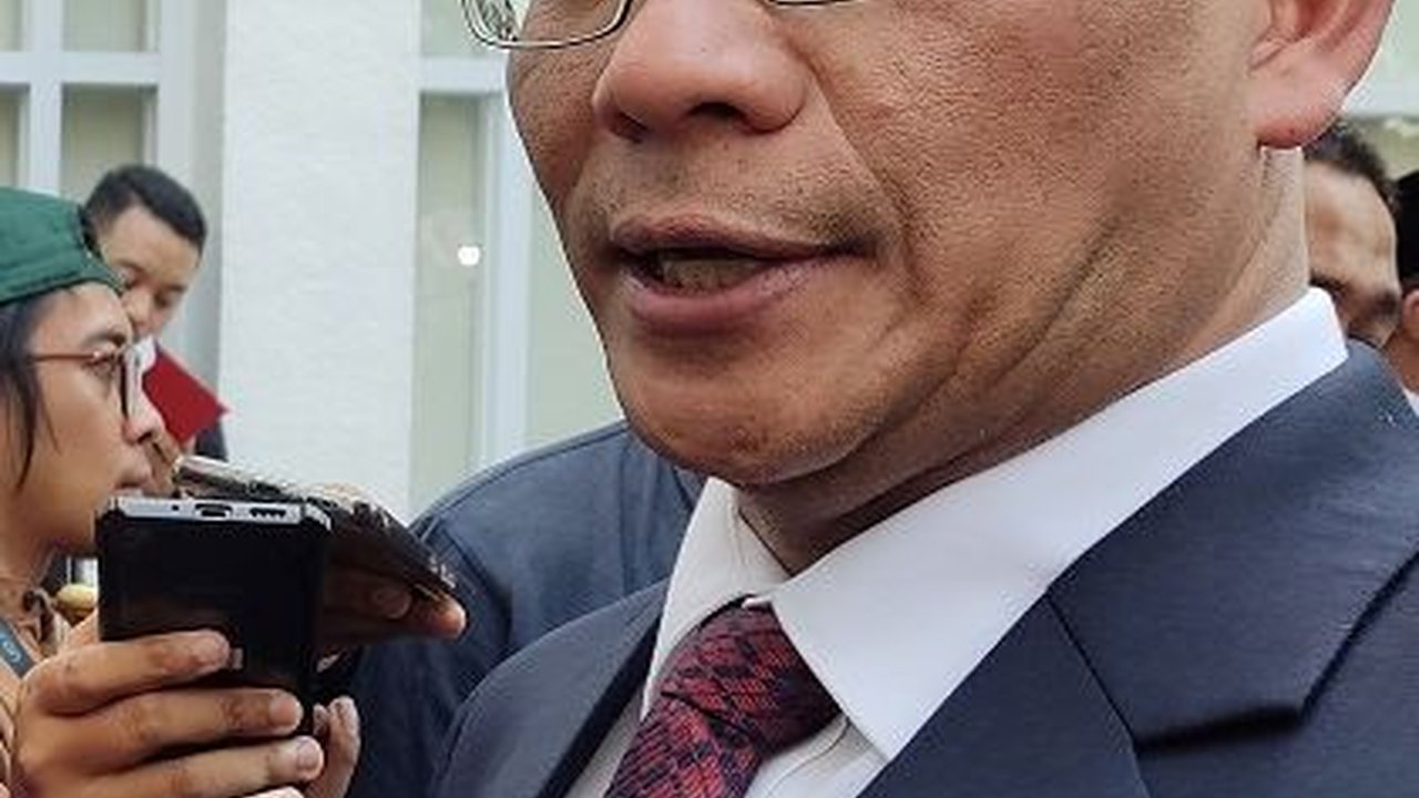 KPU Tak Persoalkan Silaturahmi Bakal Capres: Daftar Saja Belum
