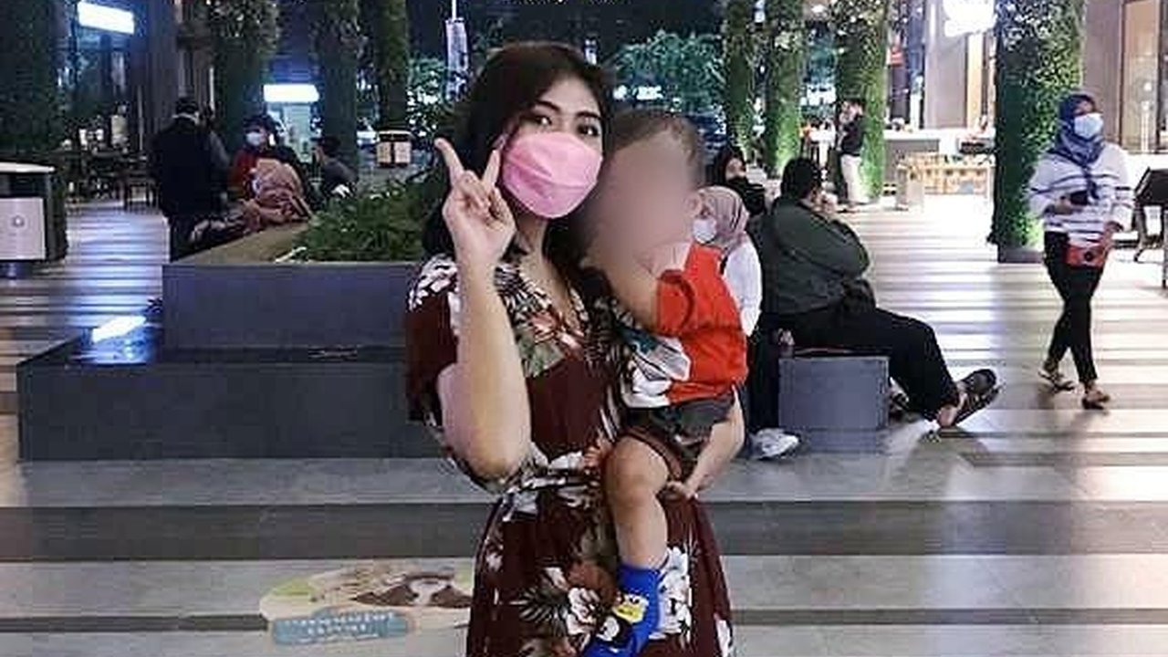 Viral Curhatan Ibu Muda Tewas Digorok Suami: Unggah Foto Lebam dan Sempat Ingin Cerai