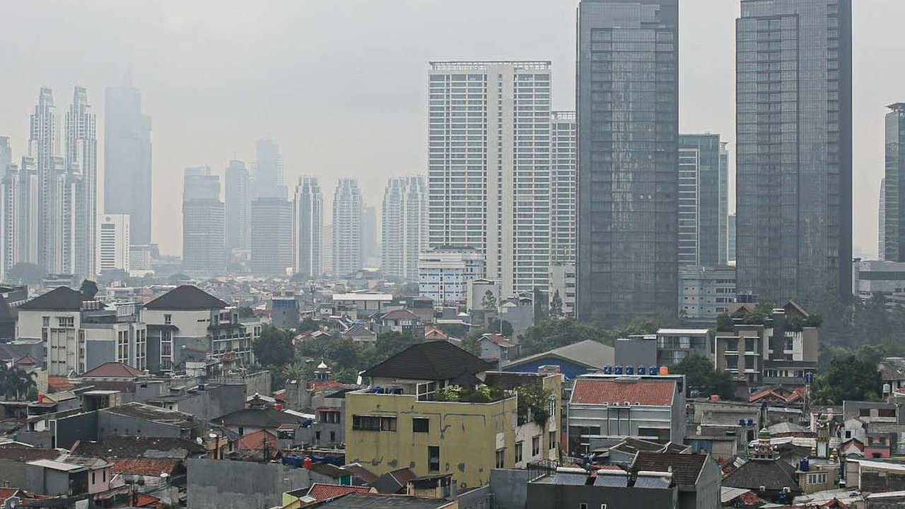 Pemprov DKI Jakarta Klaim Data Kualitas Udara IQAir Tidak Akurat