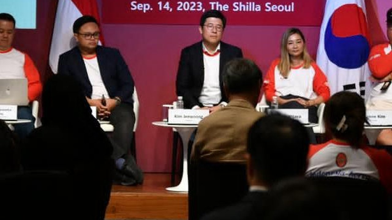 Indonesia Korea Young Entrepreneurs Forum Digelar, Ajak Pemuda Jadi Wirausaha Sukses