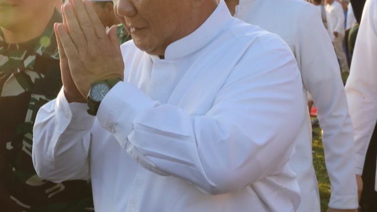 Tak Lagi Tonjolkan Citra Militer, Prabowo Dianggap Mudah Diterima Masyarakat