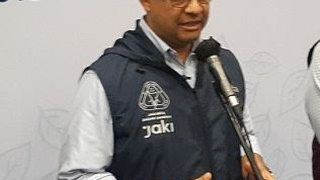 Respons Partai Buruh Tarik Dukungan, Anies Doakan Perjuangan Said Iqbal Lempeng Sesuai Aspirasi Buruh