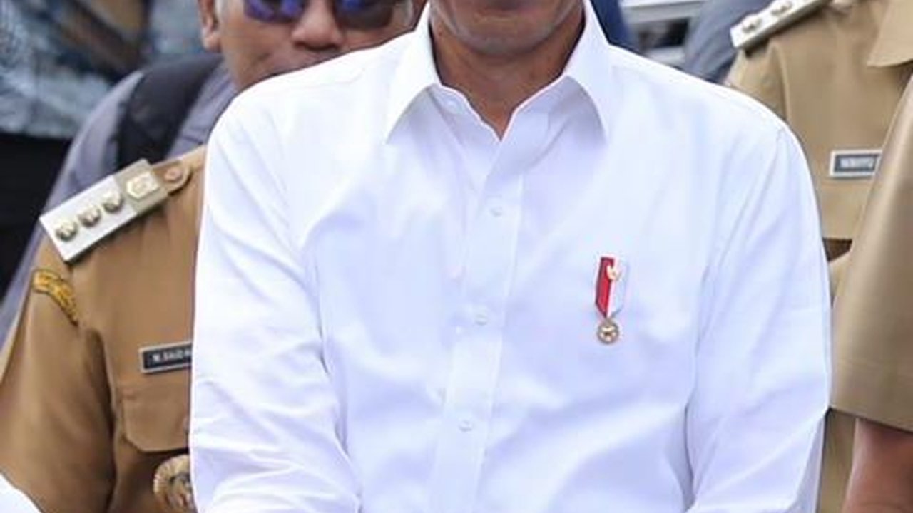 VIDEO: Jokowi Blak-blakan Sering Kena Prank Politisi 