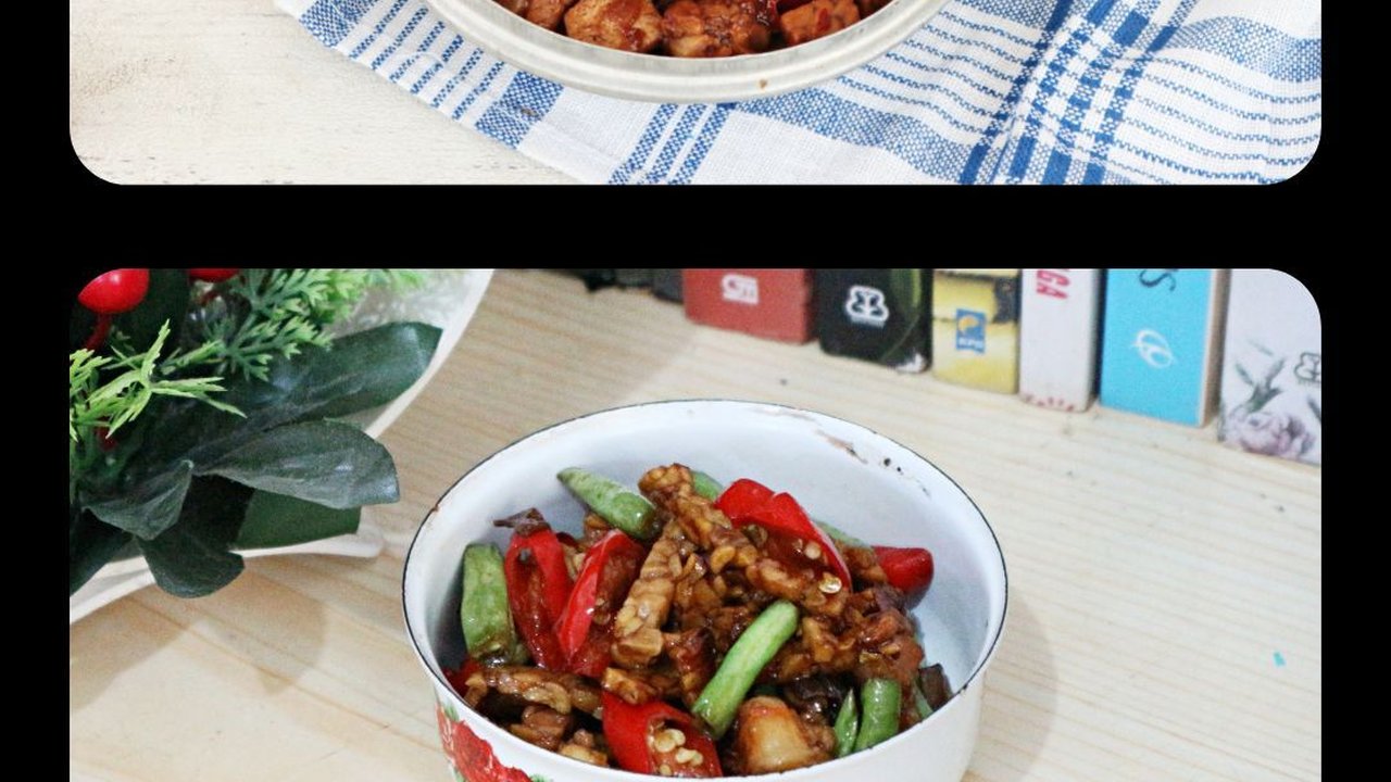 3 Resep Tempe Orek Praktis, Kaya Protein, dan Murah Meriah