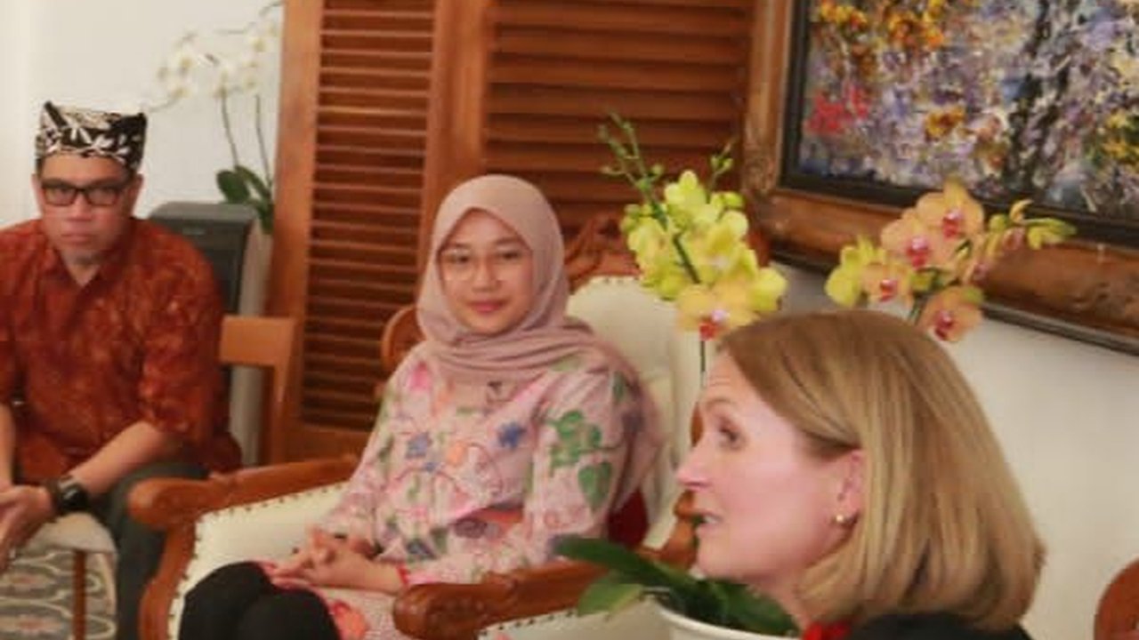 Lima Tahun Kerjasama Pengelolaan Sampah, Pemerintah Norwegia Apresiasi Komitmen Banyuwangi