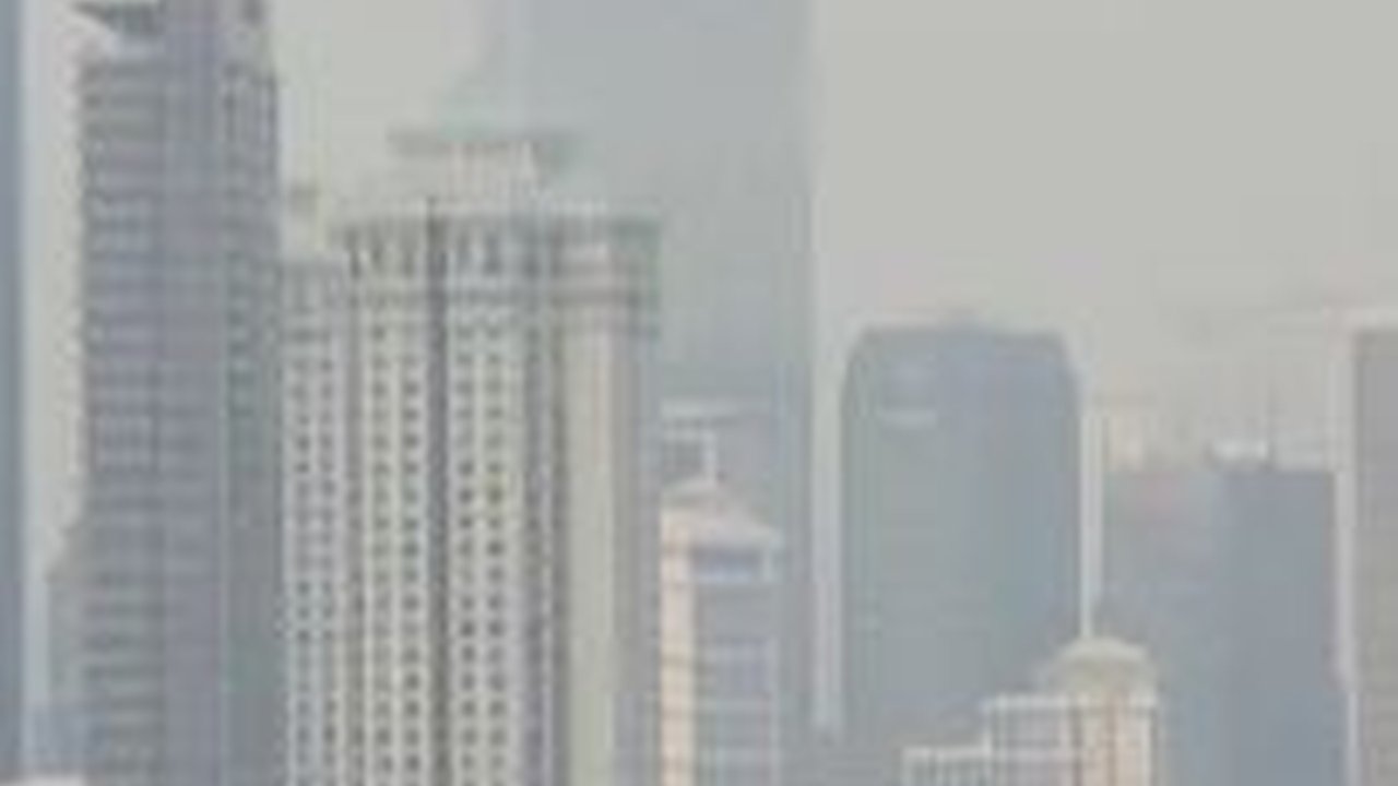 Sempat Membaik, Kualitas Udara di Jakarta Kembali Memburuk Sabtu Pagi