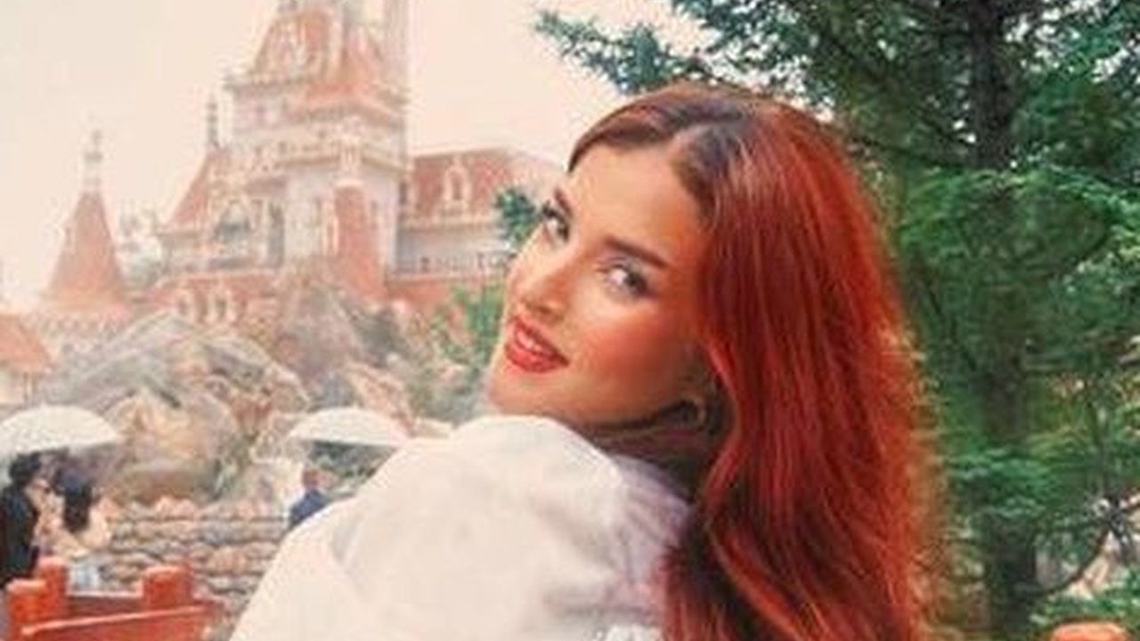 Megah Bak Istana dengan Lima Lantai dan Lift, Intip Deretan Potret Rumah Tasya Farasya yang Masih Dalam Tahap Pembangunan