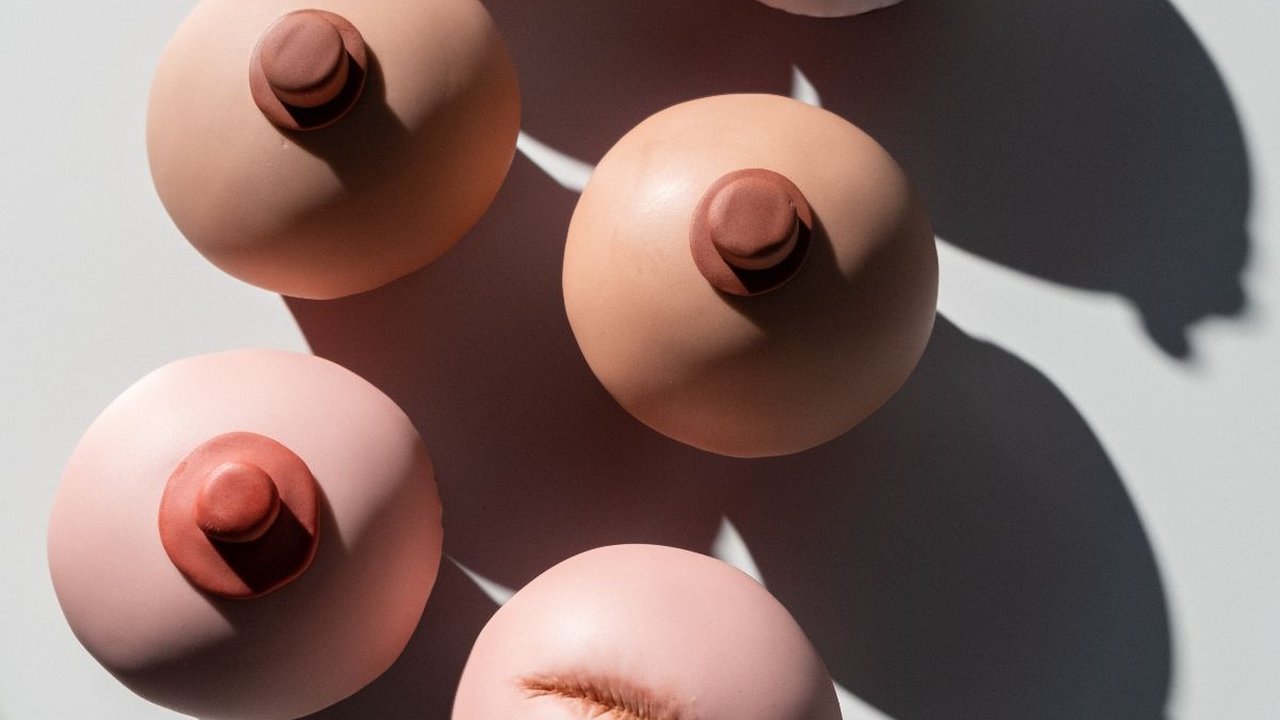 7 Bentuk Puting Payudara Wanita yang Umum Ditemui