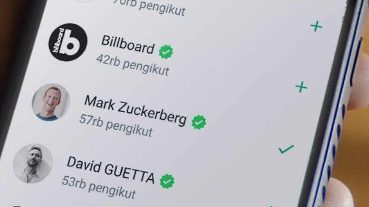 Mengenal WhatsApp Channel yang Baru Dirilis, Begini Konsepnya