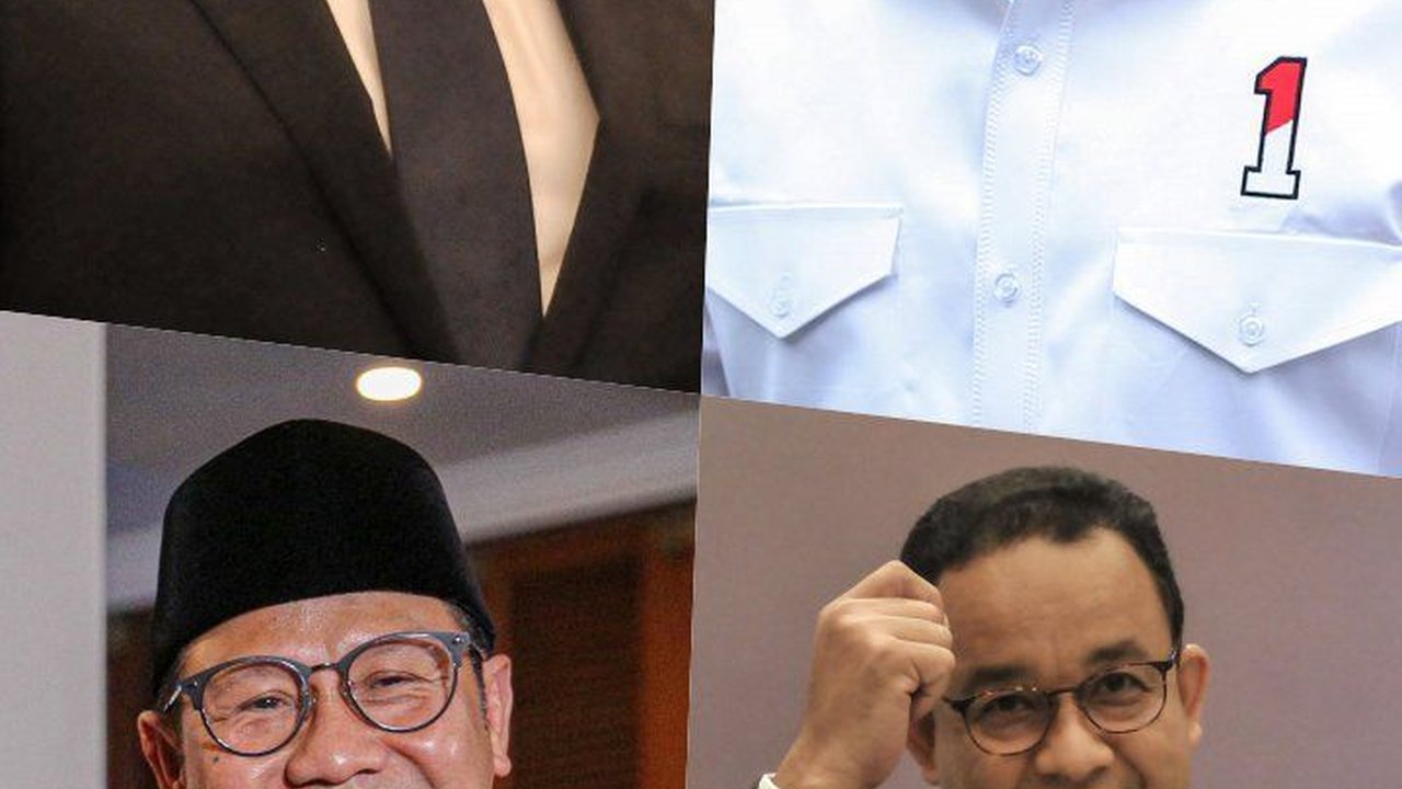 PKS Resmi Dukung Cak Imin Jadi Cawapres Anies, Sudirman Said: Optimis Bawa Kemenangan