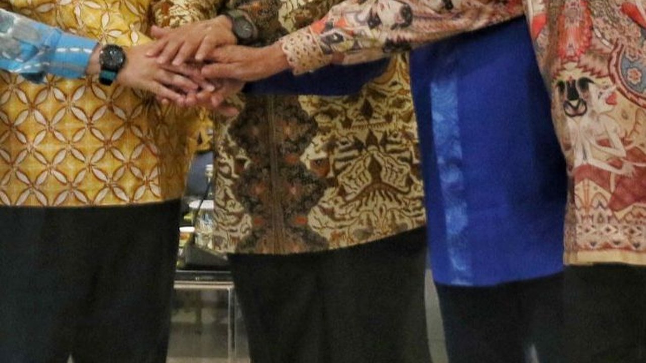 Partai Biru Dipimpin Pria Tampan Dikabarkan Merapat ke Koalisi Prabowo