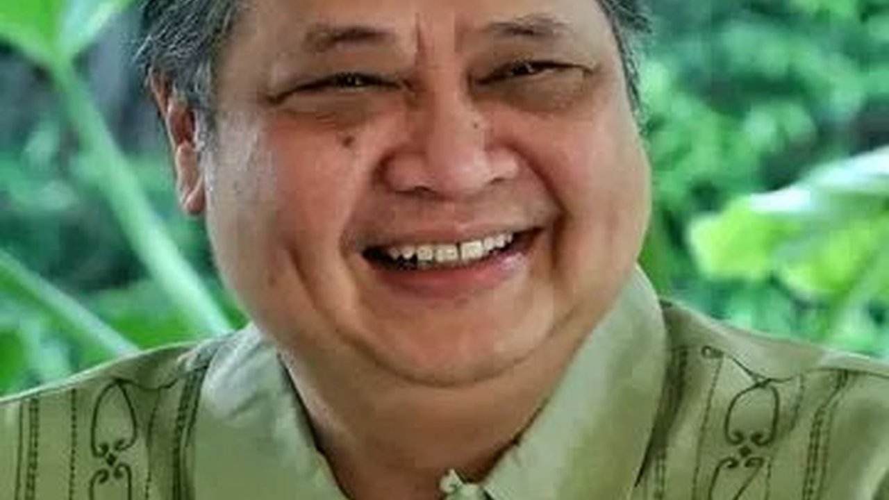 Golkar Masih Upayakan Airlangga Maju di Pilpres 2024