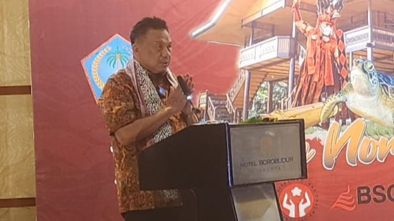 Posisi Sulut Strategis, Gubernur Olly: Sayang Jika Kita Sia-siakan