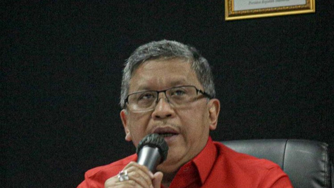 Hasto Puji Ganjar Sebagai Pemimpin yang Peduli dengan Rakyat Miskin