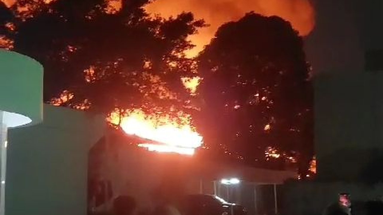 Kronologi Kebakaran Museum Nasional, 4 Ruangan Penyimpanan Prasejarah Terbakar