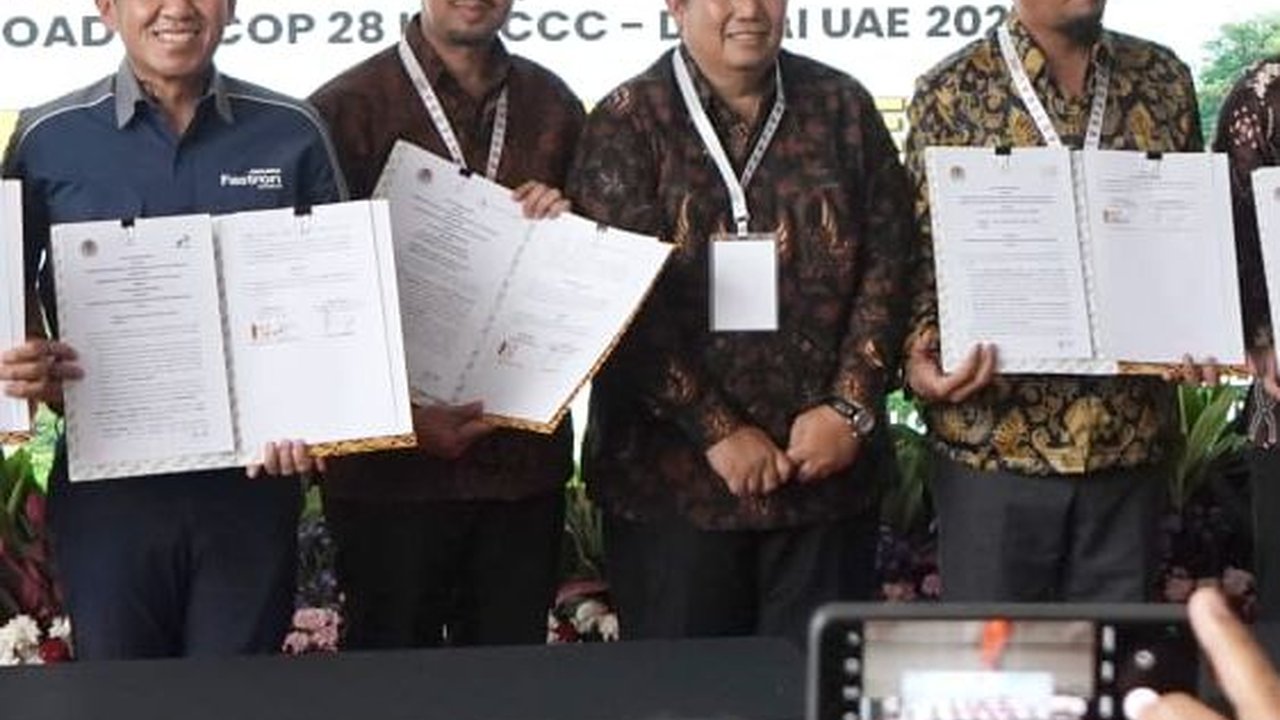 Perkuat Pembangunan Perhutanan Sosial, KLHK Jalin Kerja Sama dengan Astra