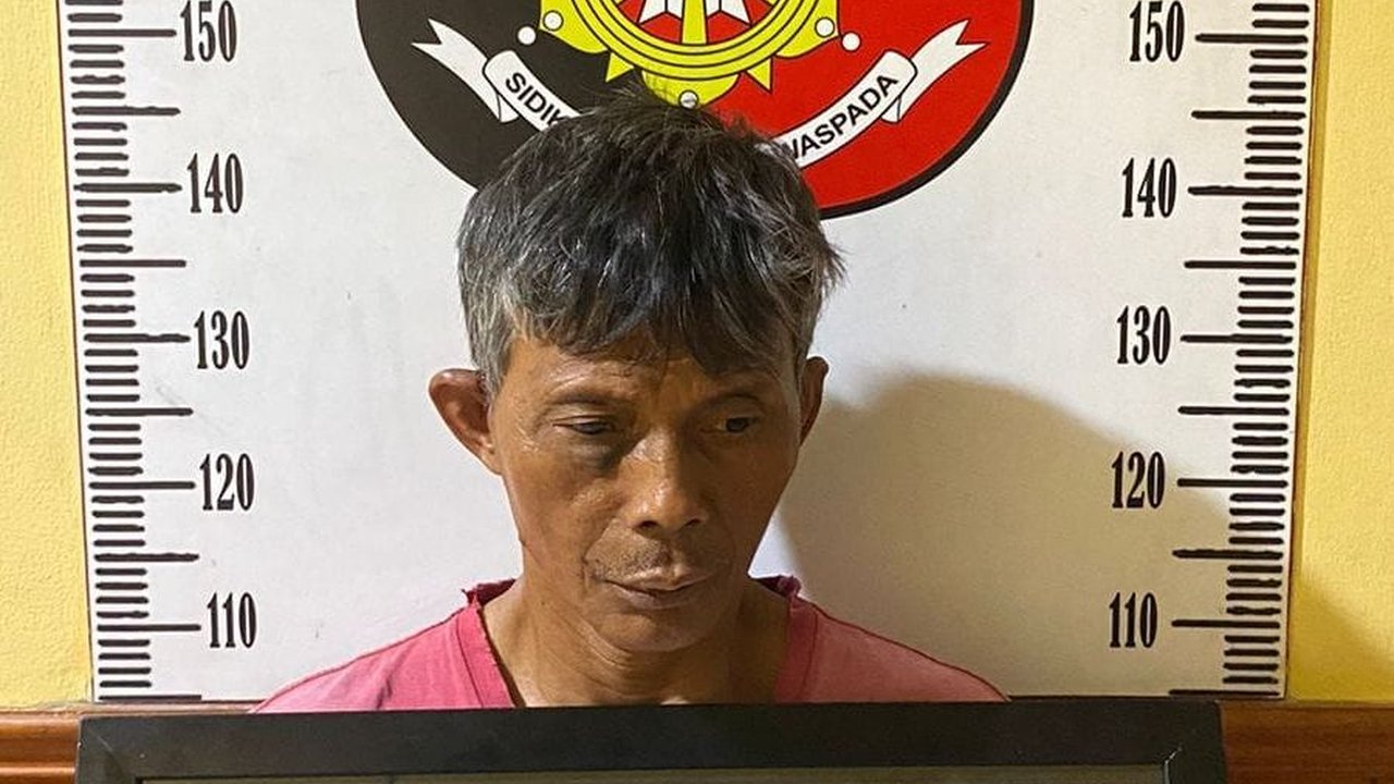 Imingi-imingi Uang Rp50 Ribu, Tukang Parkir di Tambora Cabuli Bocah 13 Tahun