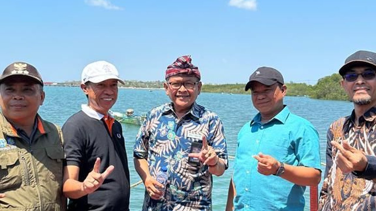 Kemenparekraf Apresiasi Pembukaan Ekowisata Bale Mangrove