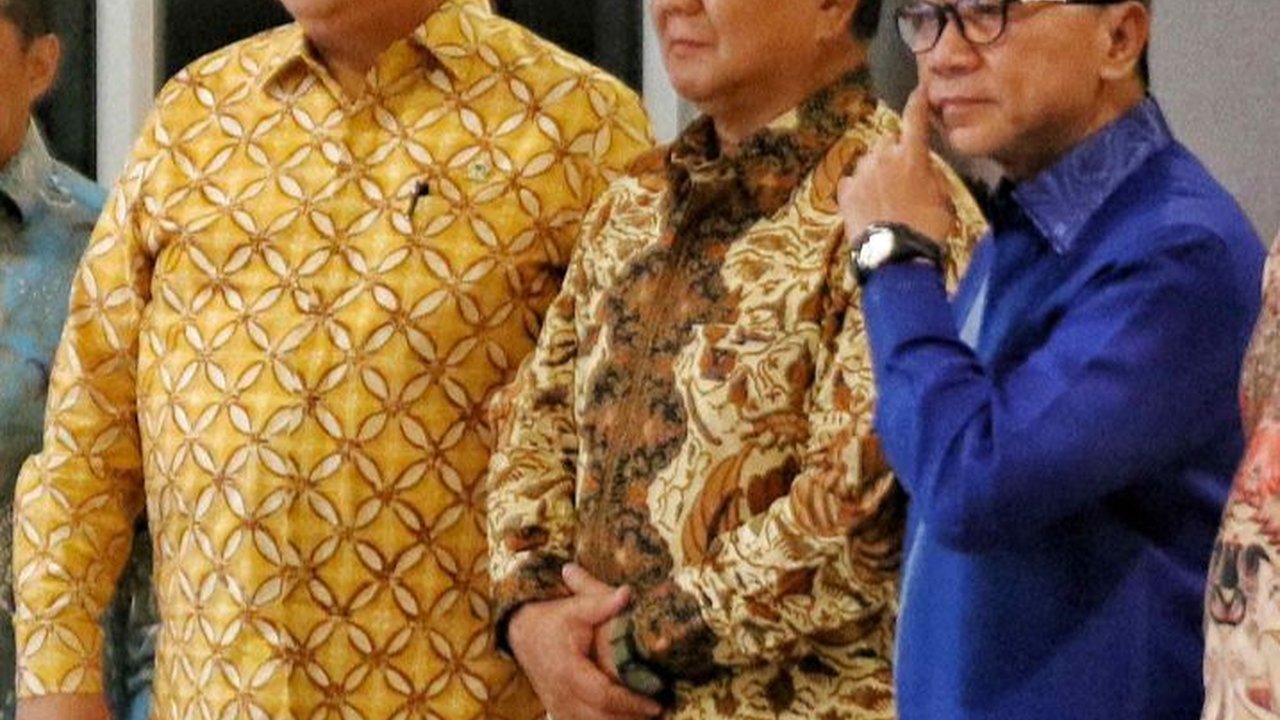 Parpol Koalisi Prabowo Kumpul di Hambalang, Sambut Bergabungnya Demokrat