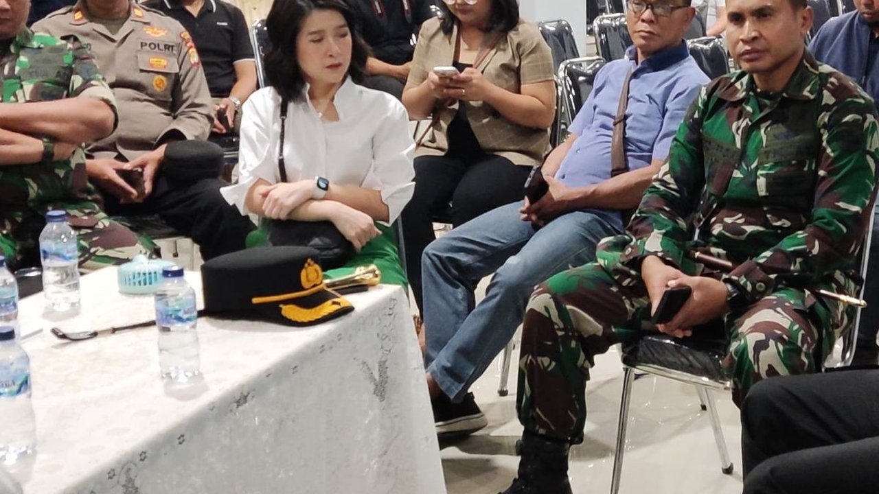 Grace Natalie: Negara Tidak Boleh Kalah Terhadap Kelompok Intoleran