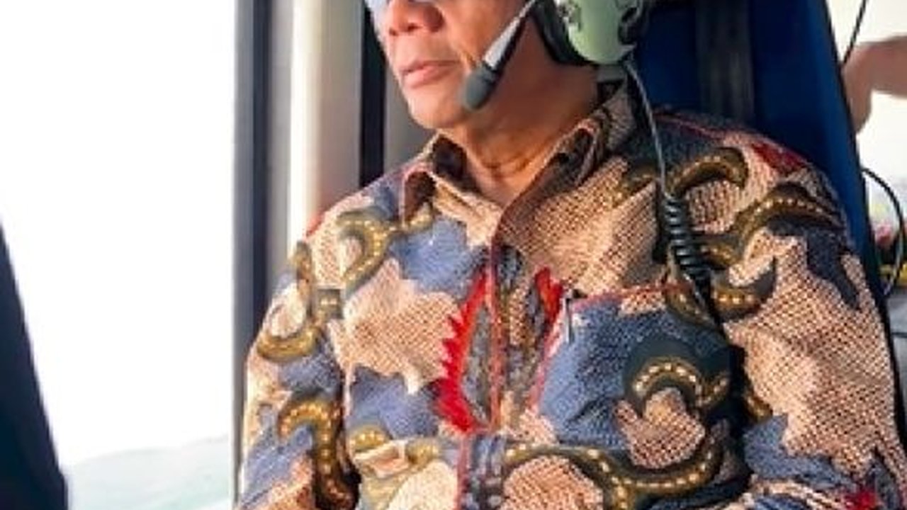 Mahfud MD: Tugas Manusia Berkontestasi, Tapi Jangan Berburu Jabatan