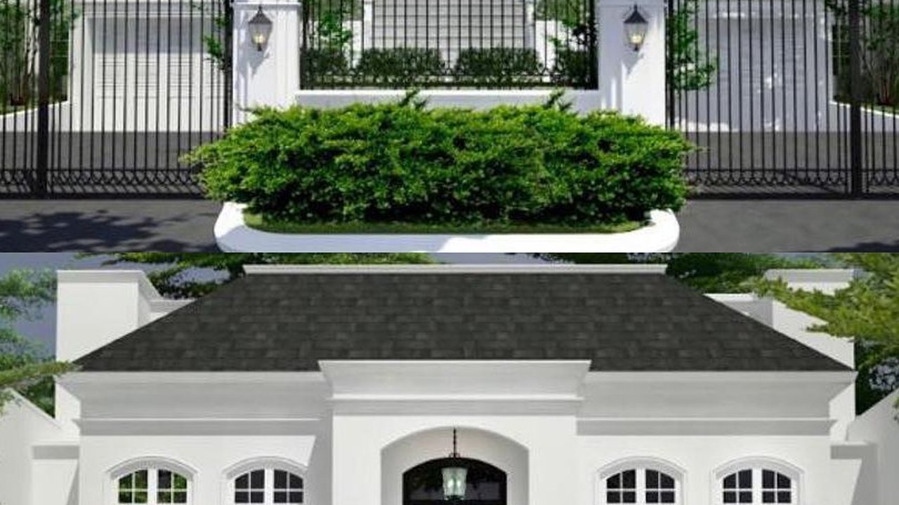 Mewah Banget! Intip Desain Rumah Baru Ayu Dewi, Raffi Ahmad Sampai Melongo