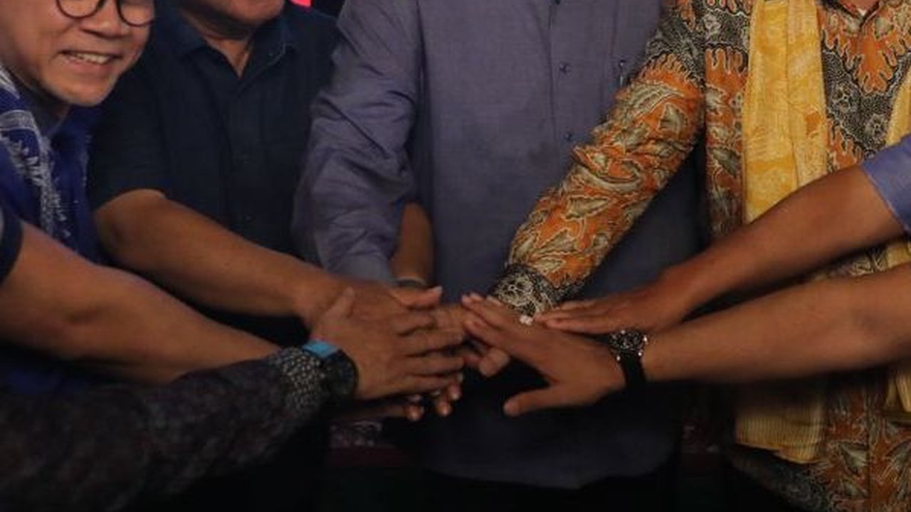 Sebelum Demokrat Sampaikan Dukungan, Prabowo Ternyata Temui SBY di Cikeas