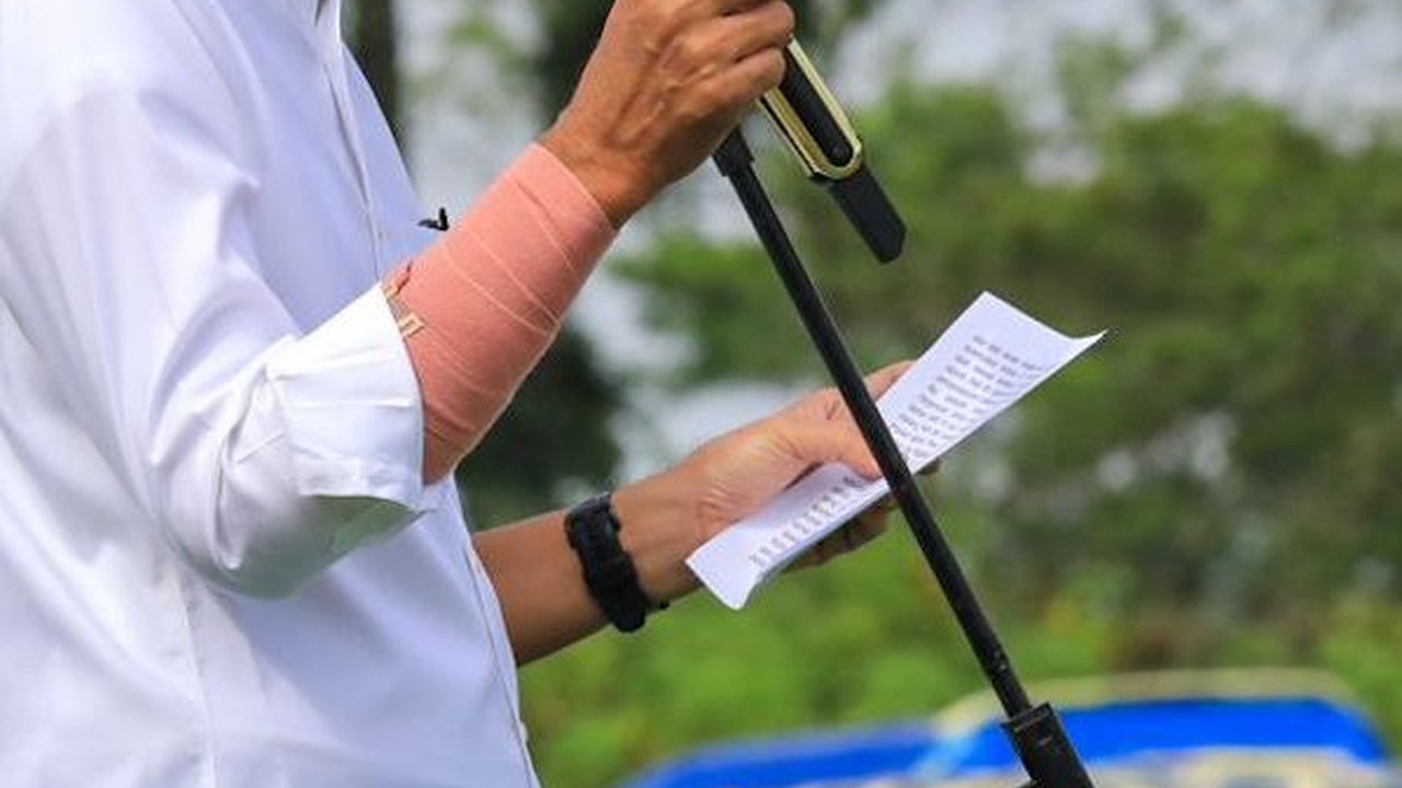 Jaga Etika di Dunia Maya, Sahabat Ganjar Beri Literasi Bijak Berinternet ke Warga Kediri
