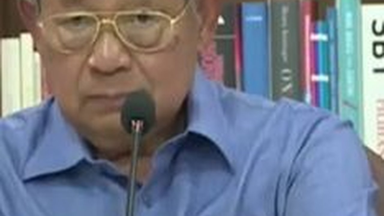 SBY ke Prabowo: For You, Saya Siap Turun Gunung