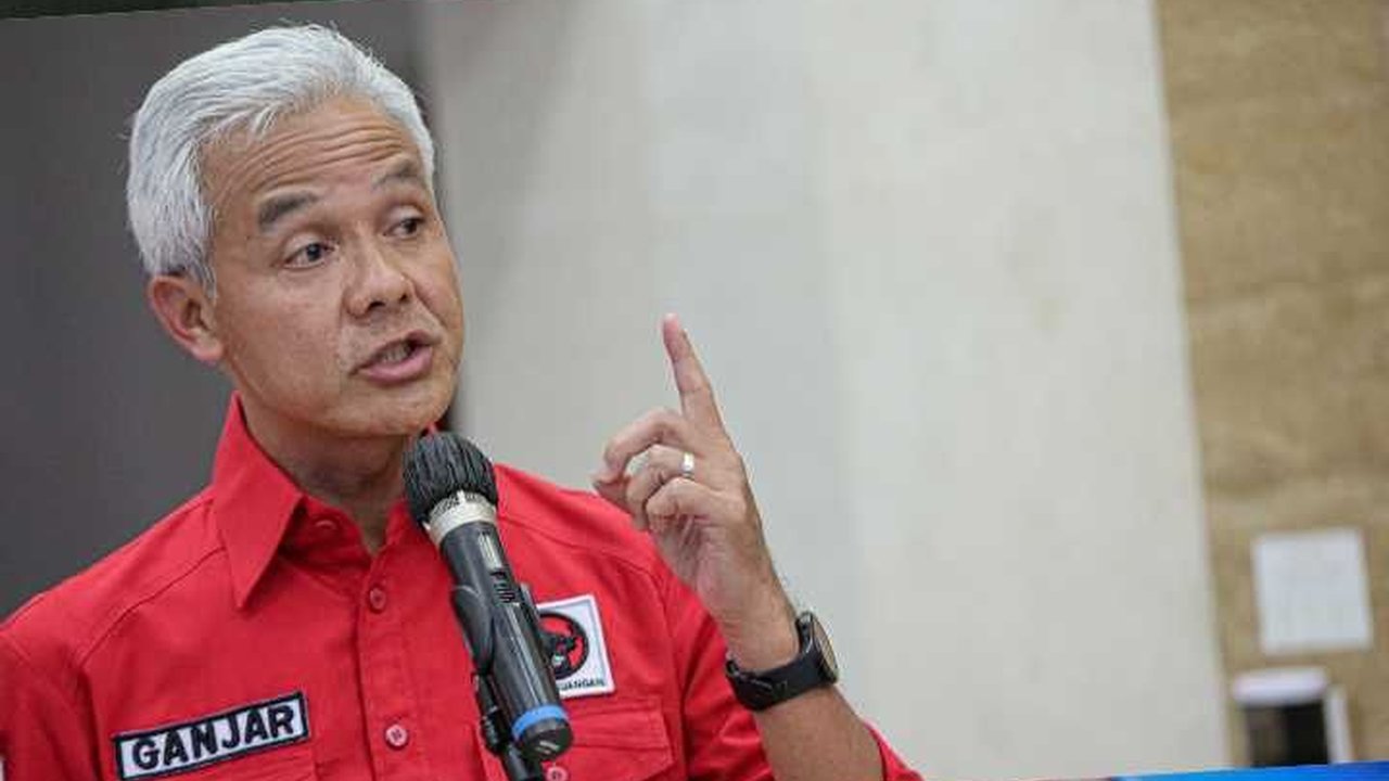 Survei Peta Politik Capres di Jatim: Elektabilitas Ganjar 40%, Prabowo 32%, Anies 18%