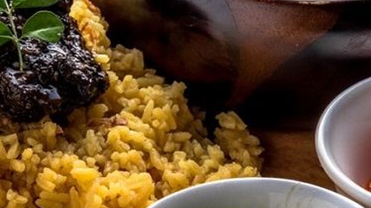 Menikmati Lezatnya Nasi Minyak, Makanan Khas Palembang Mirip Kuliner Timur Tengah