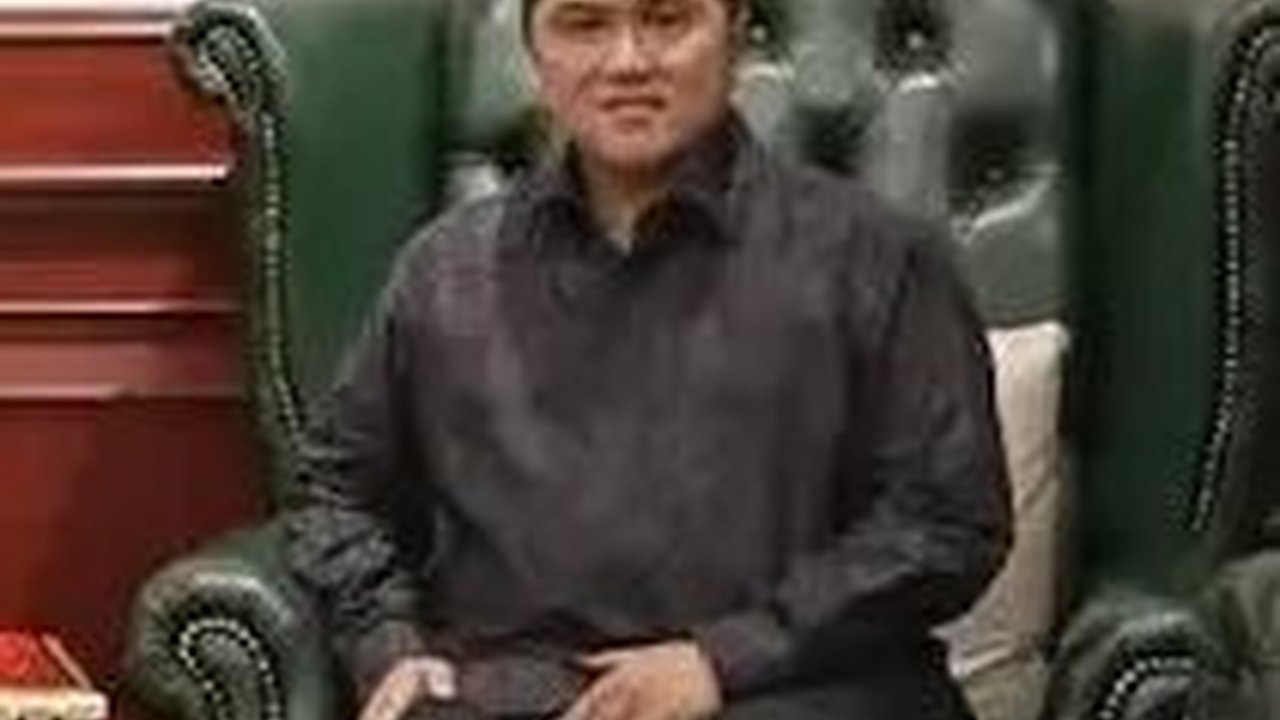 Erick Thohir Blak-blakan Bicara Persiapan Timnas Jelang Piala Dunia U-17