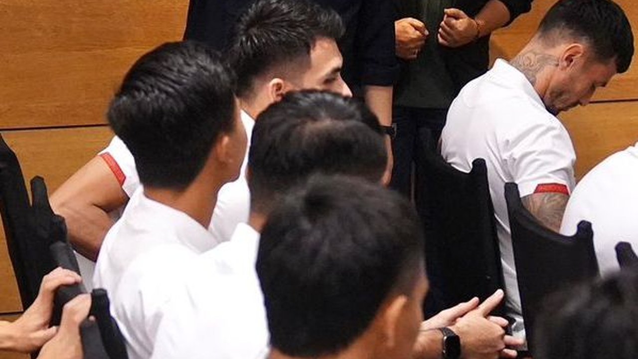 Timnas Moncer di Piala Asia, Erick Thohir Janjikan Perpanjangan Kontrak untuk Shin Tae Yong