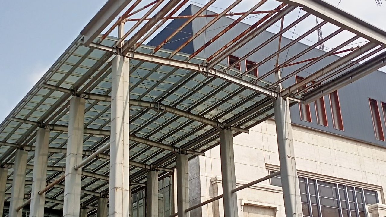 Usai Dilanda Kebakaran, Museum Nasional Ditutup Sementara untuk Pengunjung