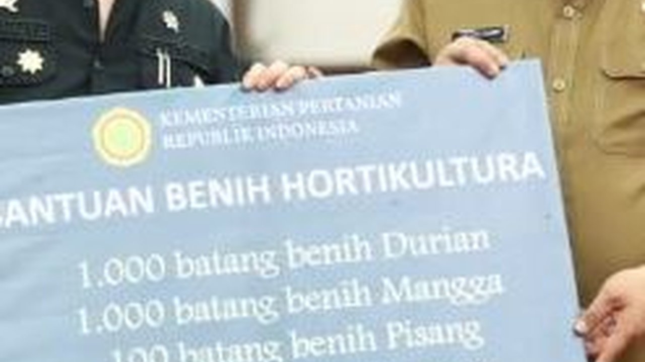Gerak Cepat Mentan dan Pj Gubernur Sulsel Kendalikan Inflasi serta Dampak El Nino