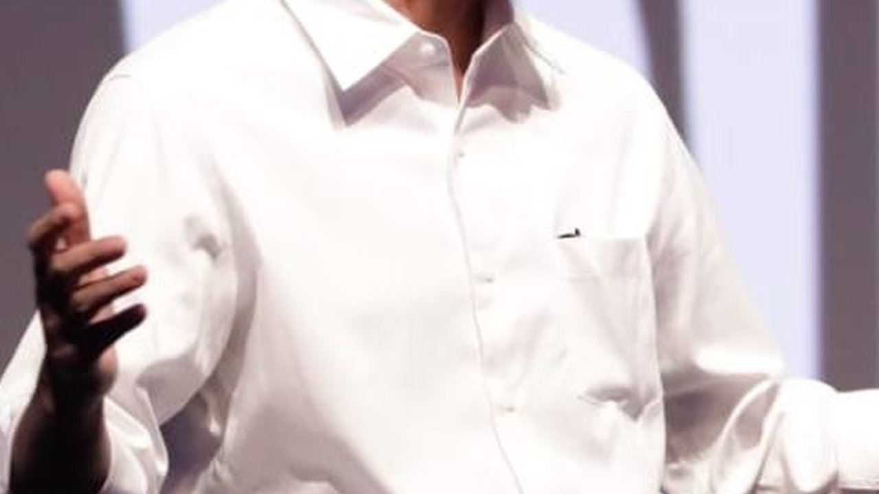 Begini Ekspresi Ganjar Ditanya SBY Turun Gunung Dukung Prabowo