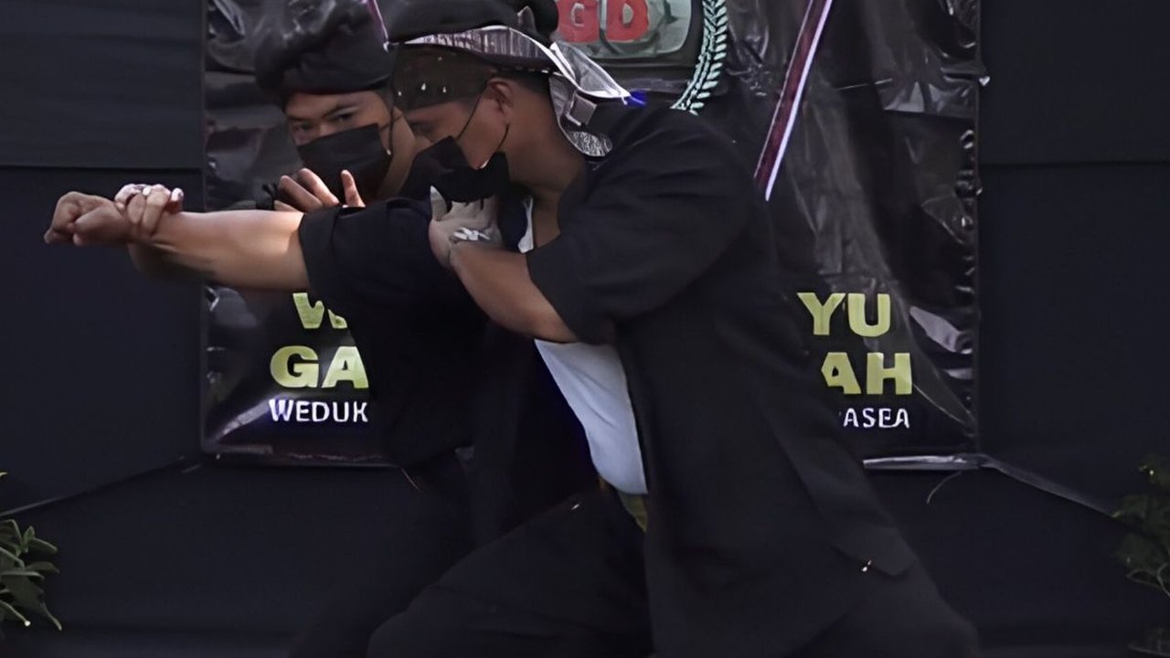 Mengenal Silat Godot dari Karawang, Terinspirasi dari Monyet dan Gunakan Tenaga Lawan untuk Menyerang