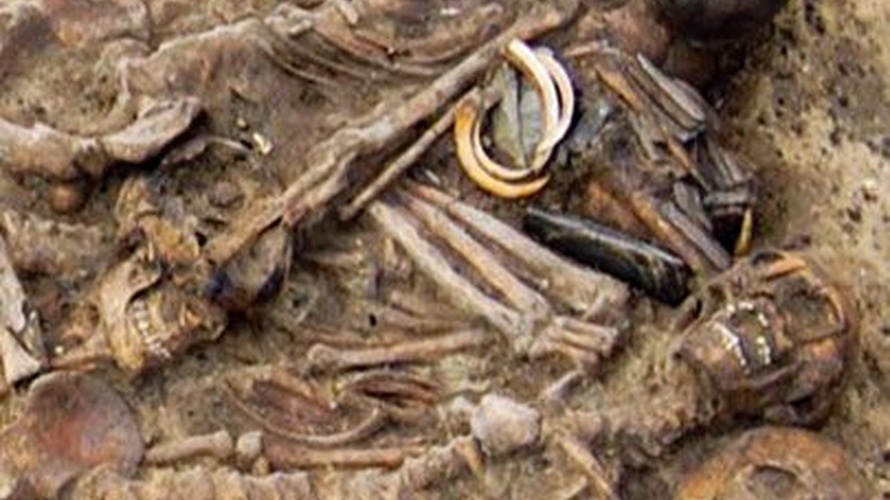 5.000 Tahun Lalu Satu Keluarga Tewas Dibantai dengan Brutal, Penyebabnya Misterius