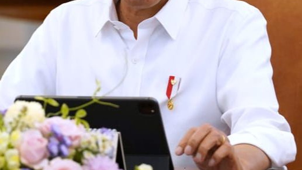 Tegas, Jokowi Minta Gedung Kampus NU Dibangun 9 Lantai: Tidak Mau Nego!