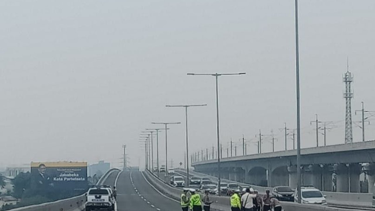 Mengalami Gangguan Saraf Otak, Prajurit TNI Lawan Arah di Tol MBZ Terancam Dimutasi