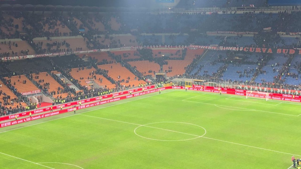19 September 1926: Peresmian Stadion San Siro, Kandang Klub Sepak Bola AC Milan dan Inter Milan