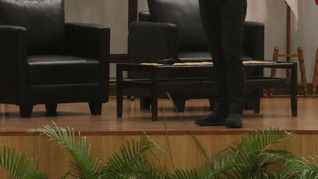 VIDEO: Mahasiswi UI Keras Cecar Konflik Agraria, Ganjar Singgung Kasus Rempang