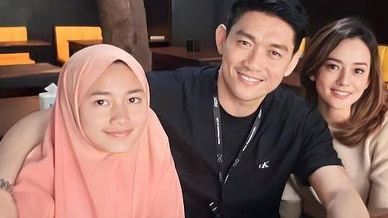 Momen Ifan Seventeen Antar Putrinya Kembali ke Pesantren di Jawa Timur, Sampaikan Pesan yang Bikin Terenyuh