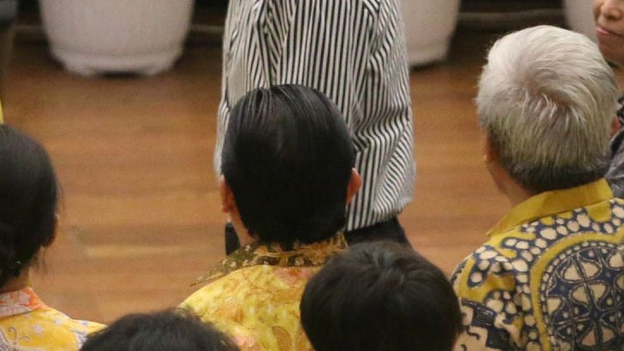 VIDEO: Dosen UI Jawab Pertanyaan Ganjar 