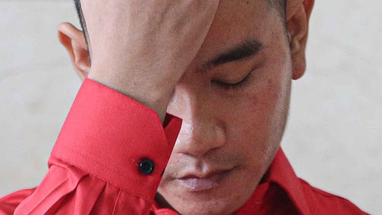 Baliho dengan Prabowo  Kembali Muncul, Gibran: Jangan Dipasang, Meresahkan