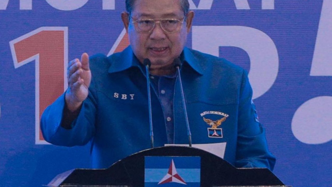 Demokrat Bocorkan Suasana Pertemuan Tertutup SBY dan Prabowo di Hambalang