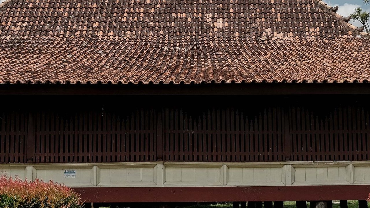 Mengenal Rumah Limas, Rumah Tradisional dari Sumatra Selatan Penuh Filosofis