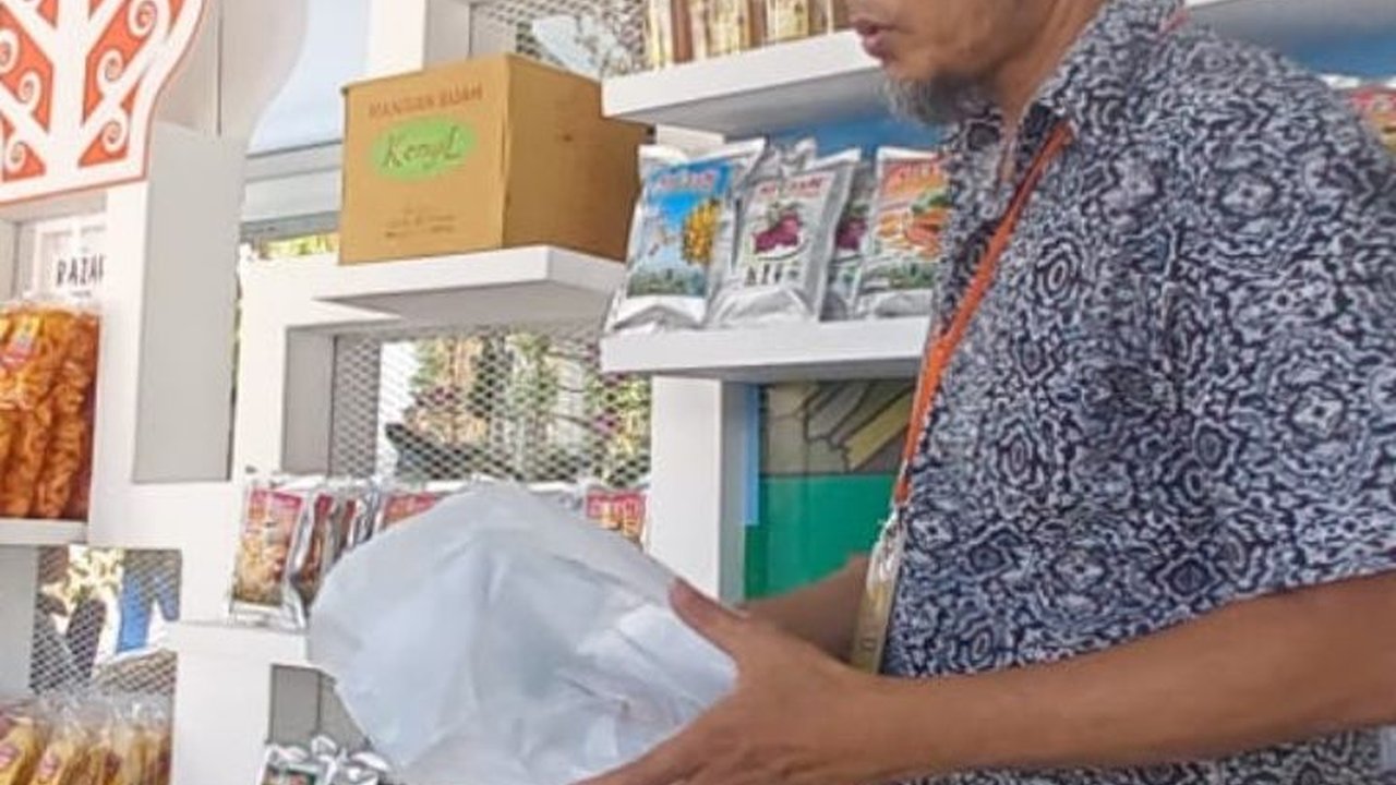 Kerap Ikut Pameran BRI, UMKM Kripik ‘So Kressh’ Punya Ribuan Reseller