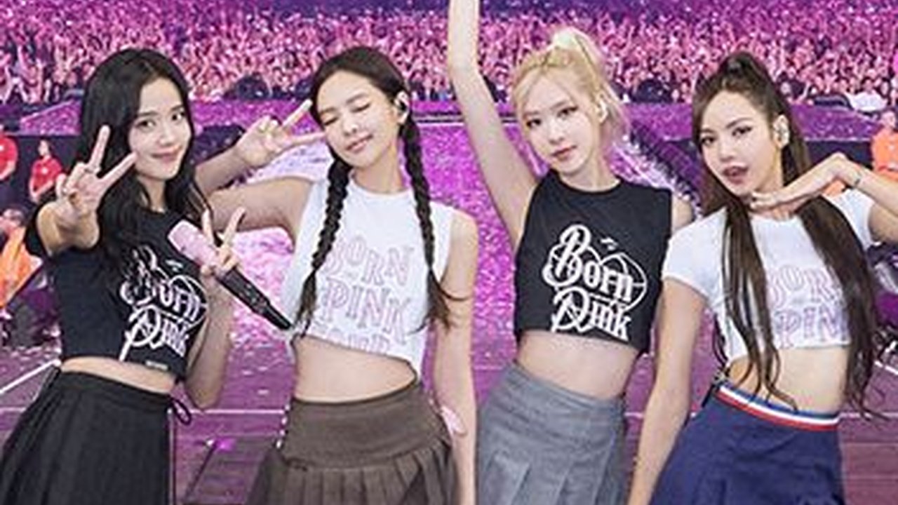 BLACKPINK Tutup World Tour 