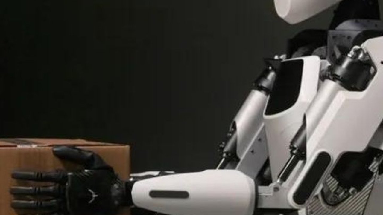 NASA Berencana Pakai Robot Manusia untuk Jelajah Bulan dan Mars